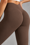 Sculp Seamless Gym Leggings – ShapeMaster