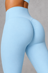 Sculp Scrunch Gym Leggings – Candy