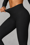 Sculp Scrunch Gym Leggings – Candy