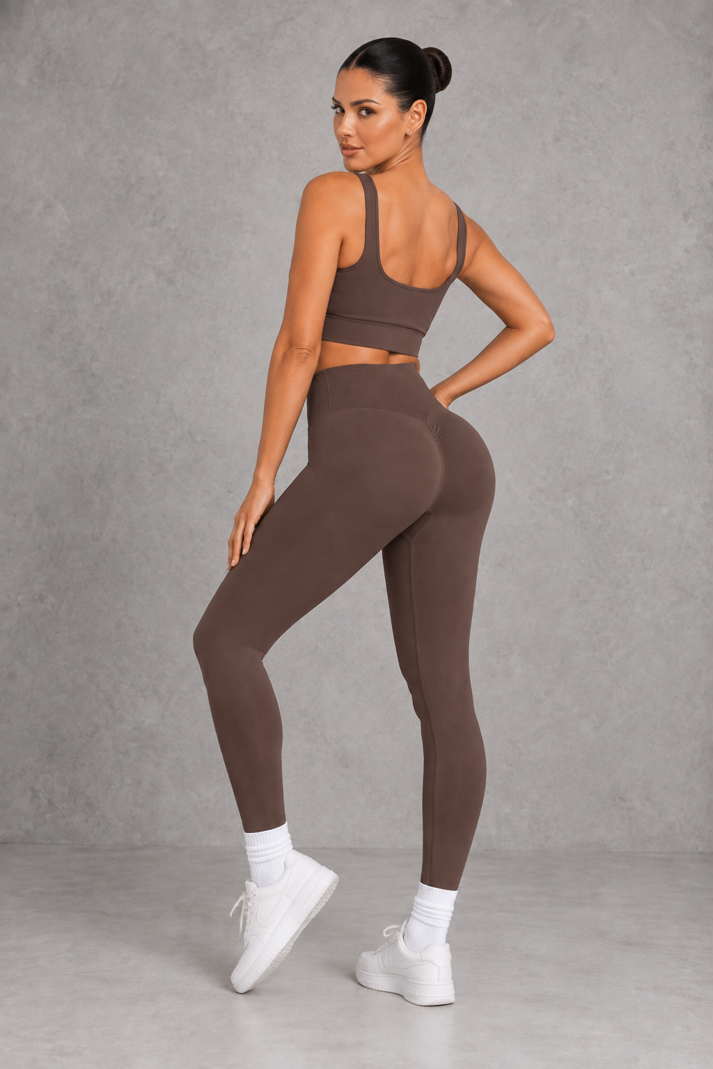 Sculp High Waisted Gym Leggings – PerfectFit