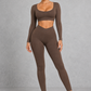 Sculp Scrunch Bum Lift Gym Leggings – ActiveSculpt