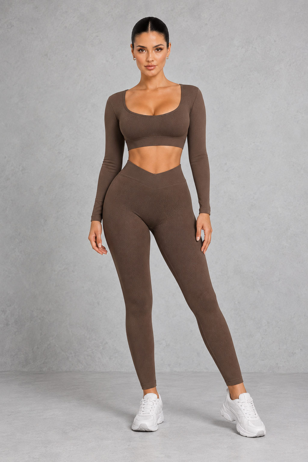 Sculp Scrunch Bum Lift Gym Leggings – ActiveSculpt