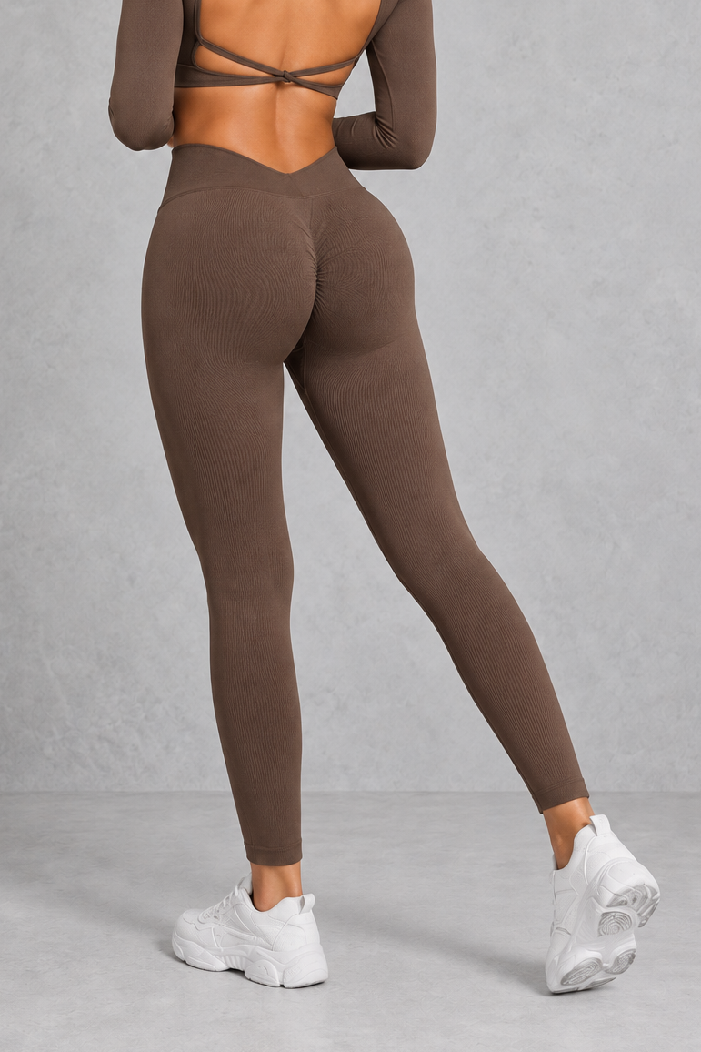 Sculp Scrunch Bum Lift Gym Leggings – ActiveSculpt
