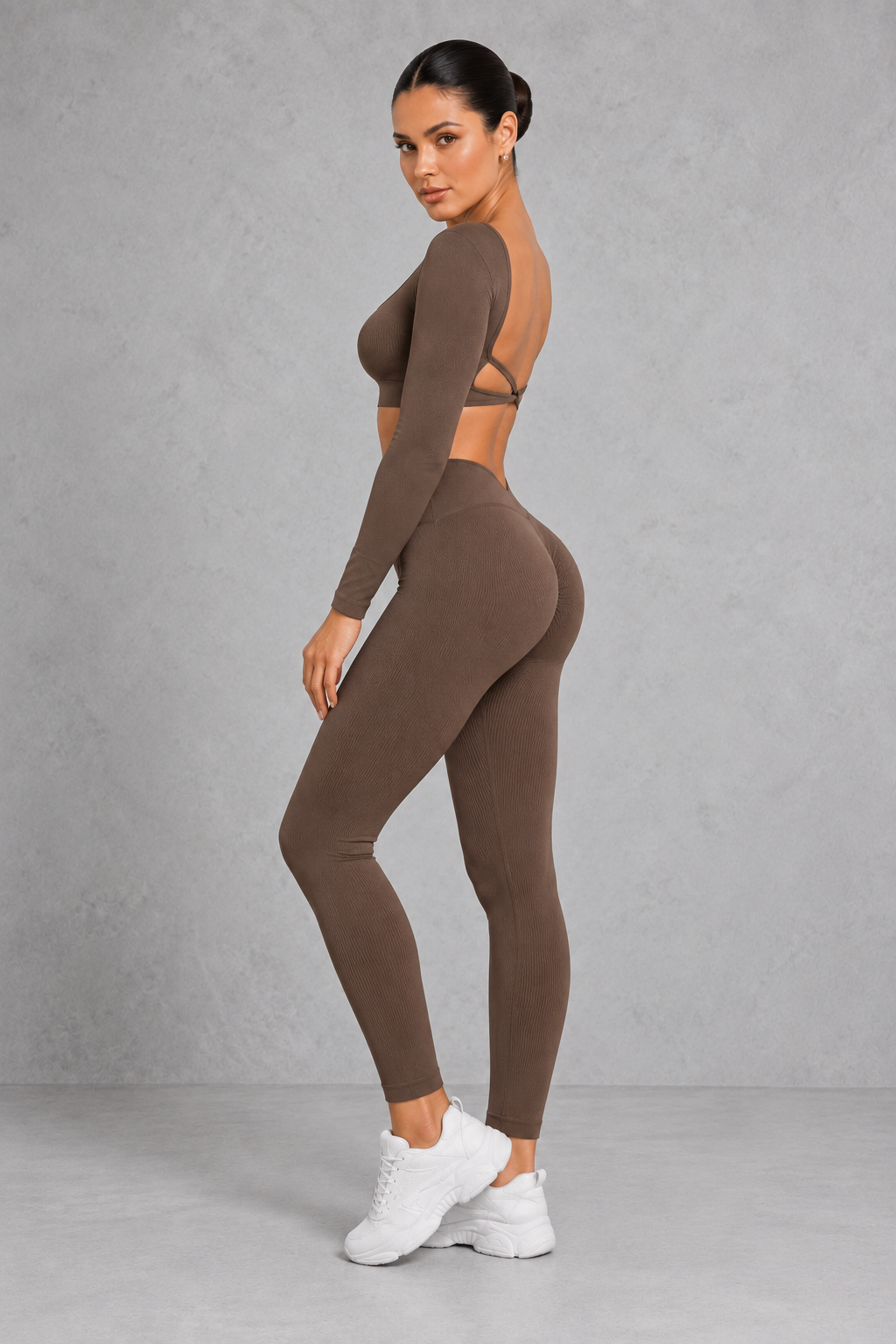 Sculp Scrunch Bum Lift Gym Leggings – ActiveSculpt