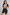 Sculp short sleeve sauna sweat bodysuit in black