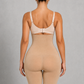 Sculp High-Waisted Tummy Control Butt-Lift Shaping Shorts