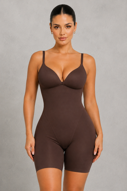Sculp Seamless Tummy Control Butt-Lift Shaping Bodysuit