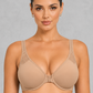 Sculp Front Closure Underwired Support Bra