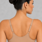 Sculp Front Closure Underwired Support Bra