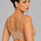 Sculp Front Closure Underwired Support Bra