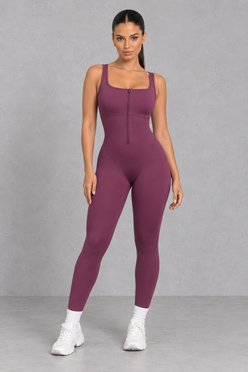 Sculp Sauna Compression Jumpsuit