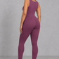 Sculp Sauna Compression Jumpsuit