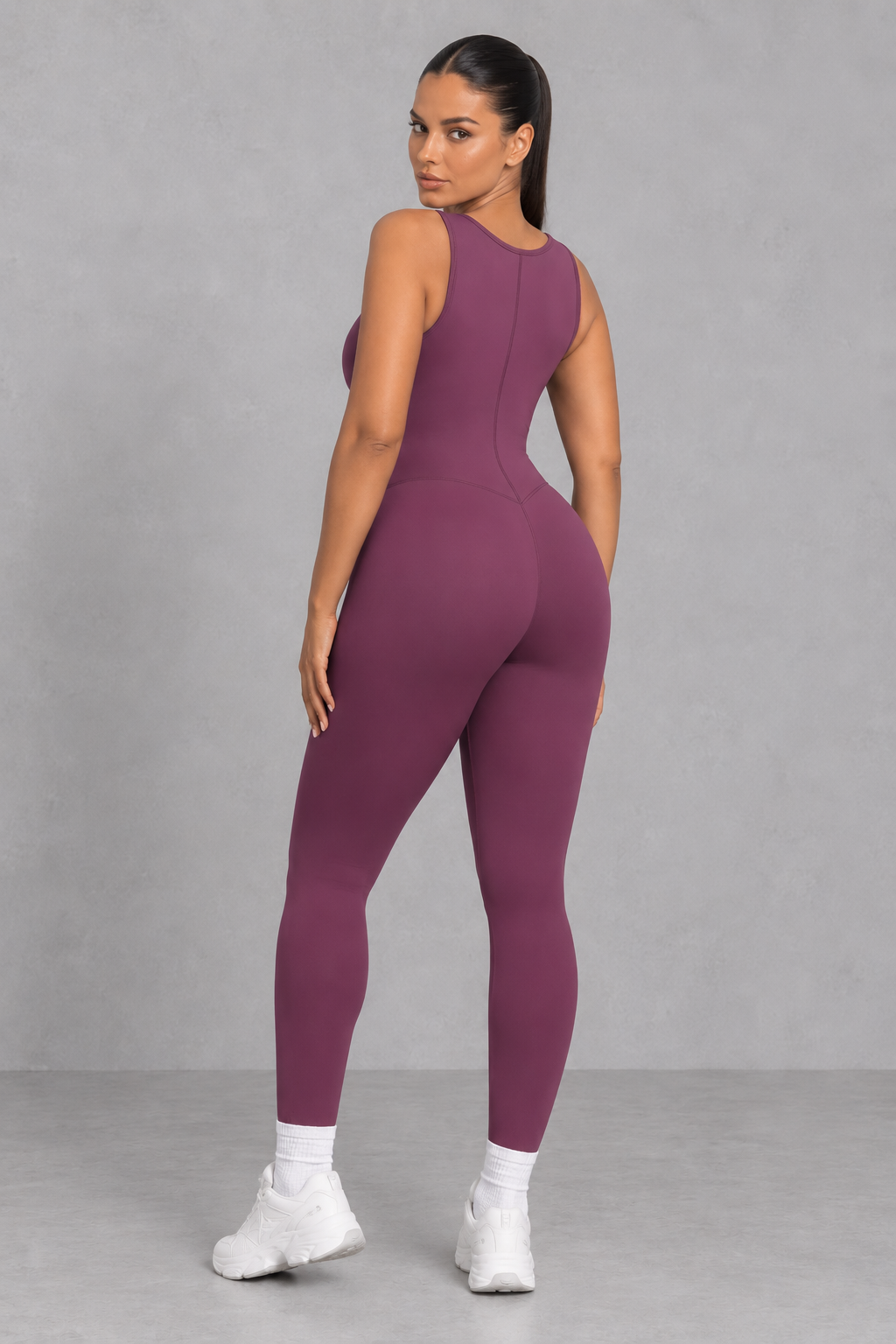 Sculp Sauna Compression Jumpsuit