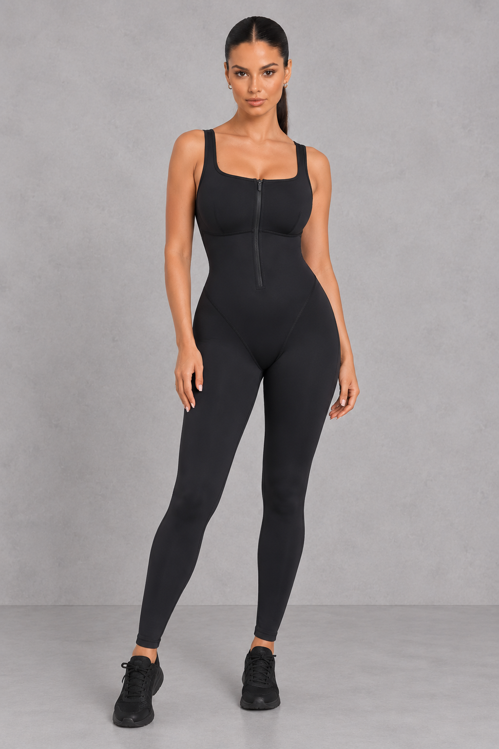 Sculp Sauna Compression Jumpsuit