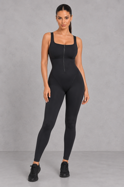 Sculp Sauna Compression Jumpsuit