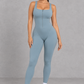 Sculp Sauna Compression Jumpsuit