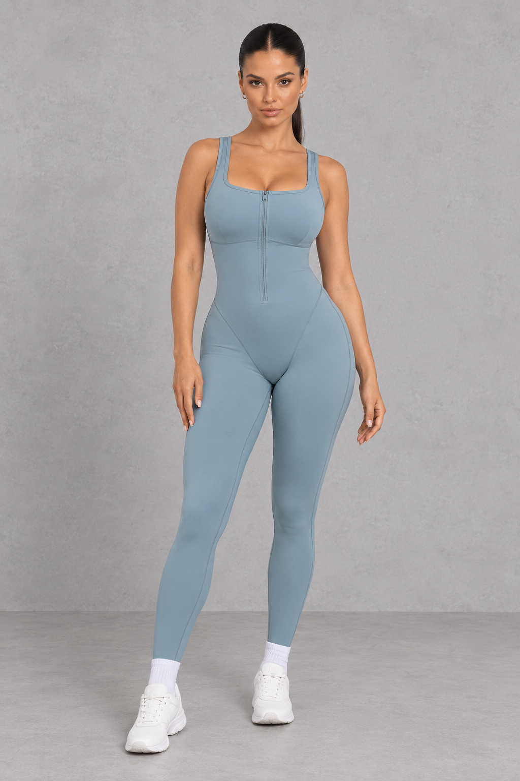 Sculp Sauna Compression Jumpsuit