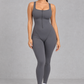 Sculp Sauna Compression Jumpsuit