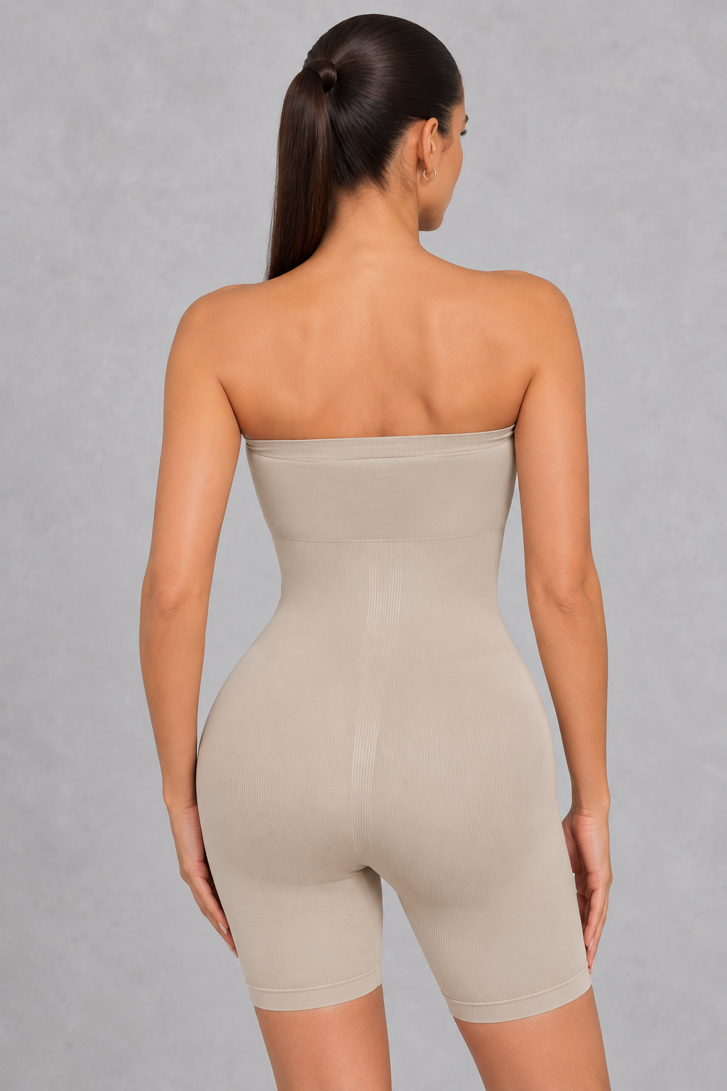Sculp Strapless Waist-Cinching Bum-Lift Shapewear