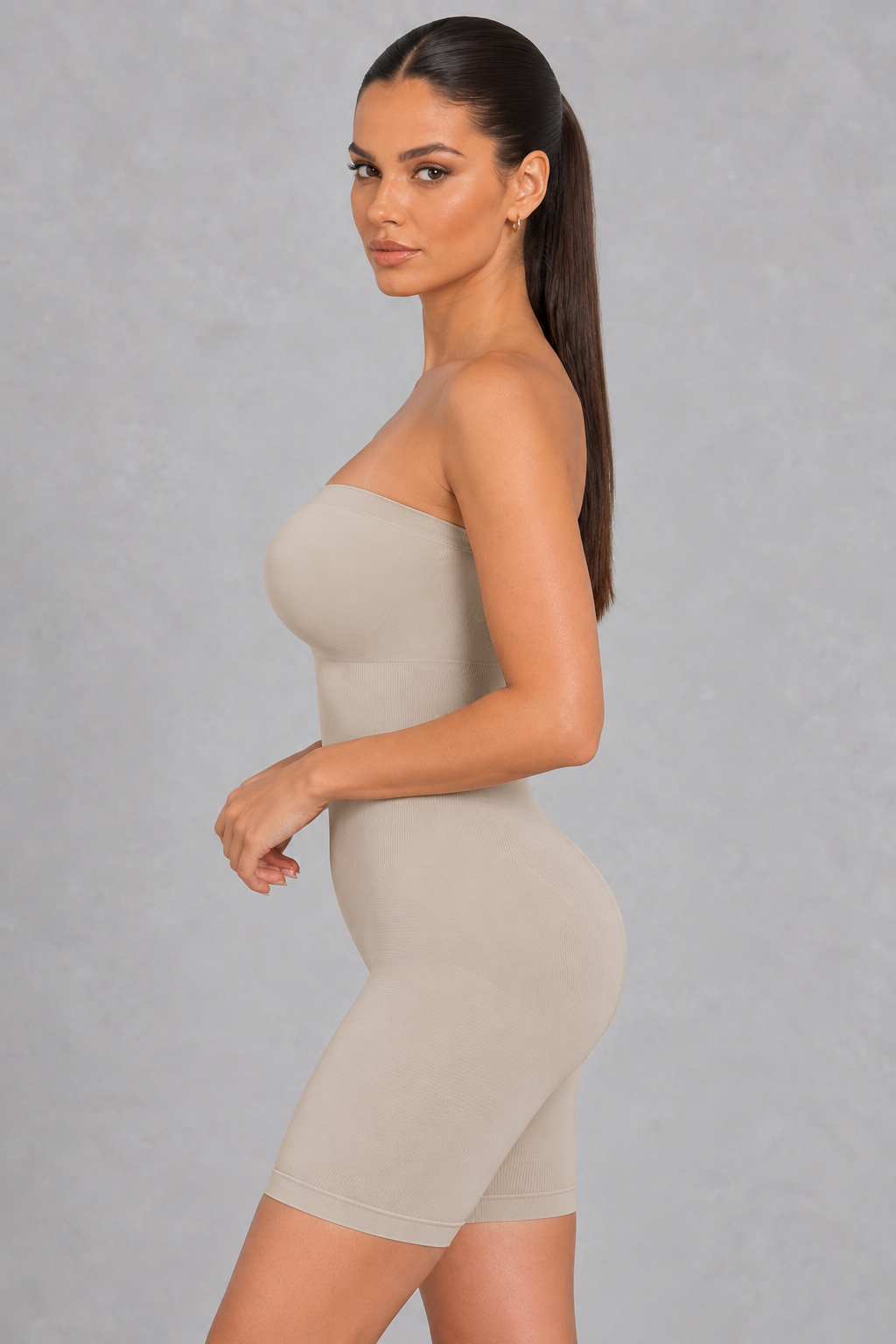 Sculp Strapless Waist-Cinching Bum-Lift Shapewear
