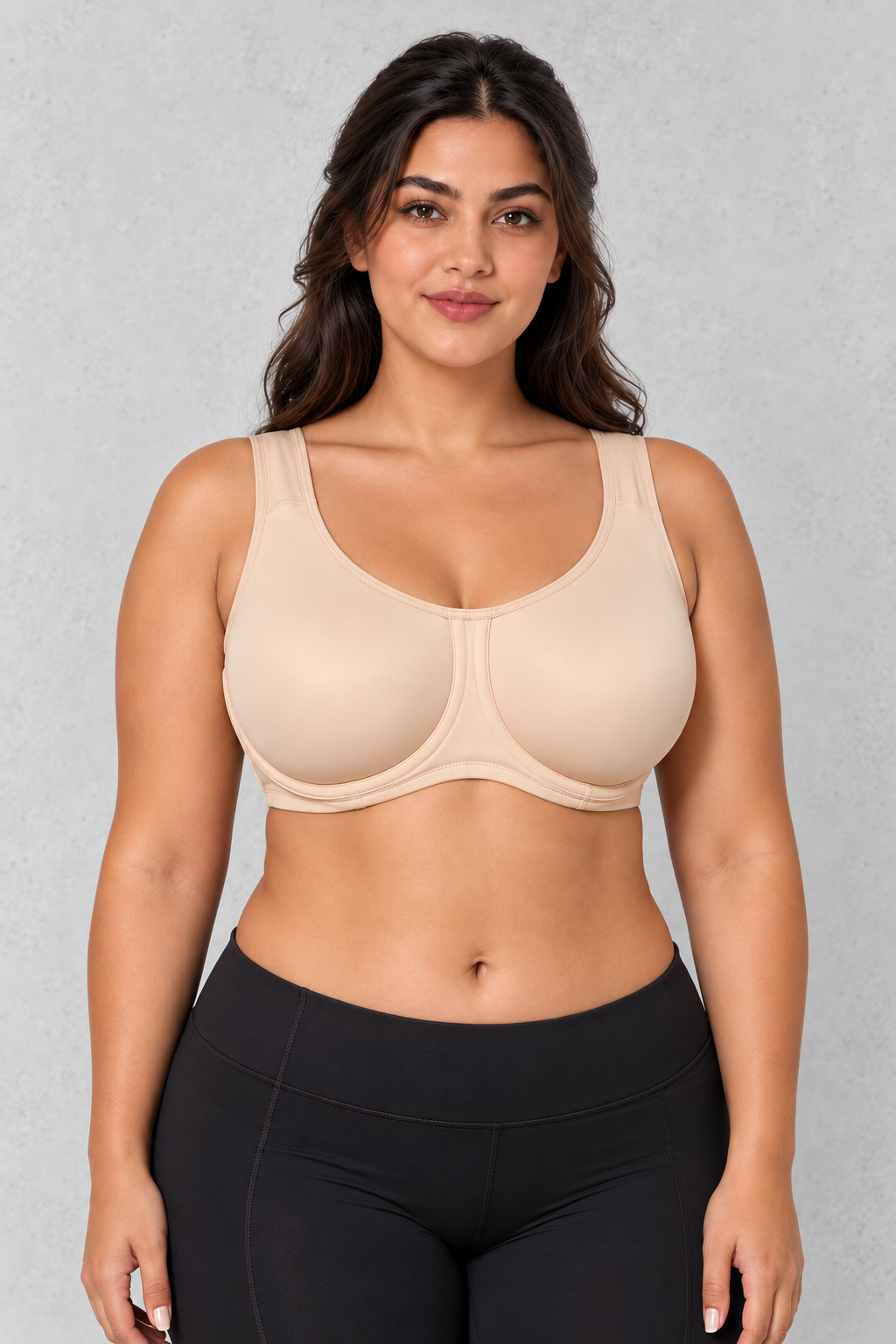 Sculp High Support Underwired Sports Bra