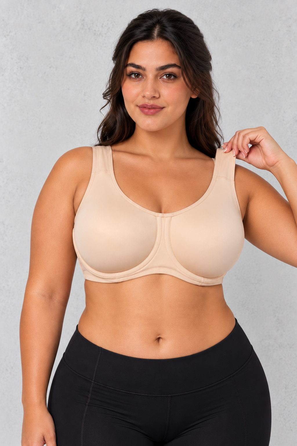 Sculp High Support Underwired Sports Bra