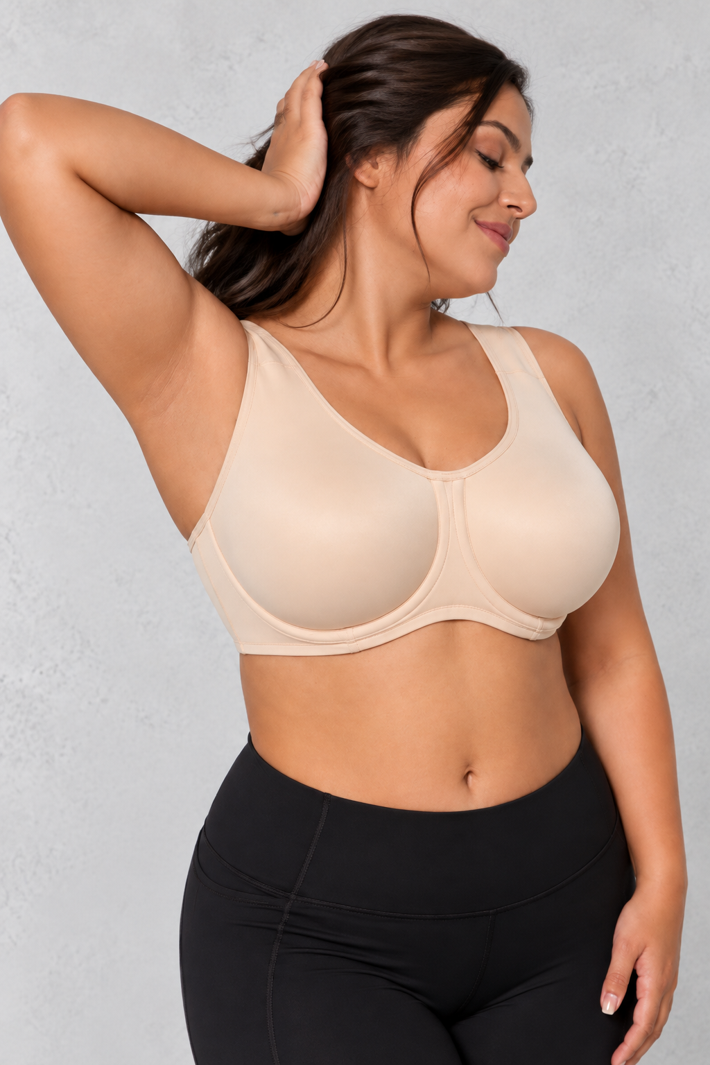 Sculp High Support Underwired Sports Bra