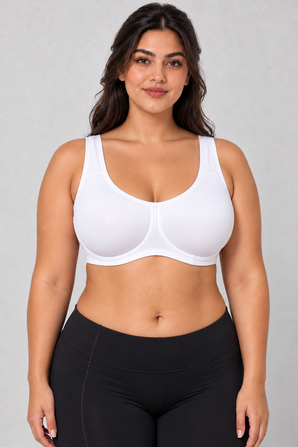 Sculp High Support Underwired Sports Bra