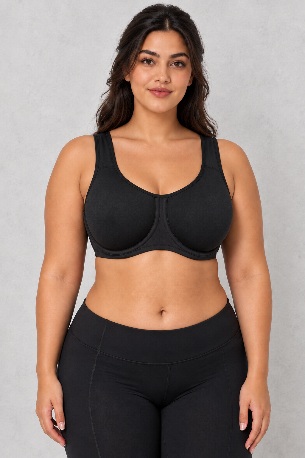 Sculp High Support Underwired Sports Bra