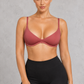 Sculp Deep V Seamless Non-Wired Support Bra