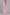 Sculp flare leg gym jumpsuit in baby pink, detail view