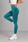Sculp Anti-Cellulite Bum Lift Sports Leggings