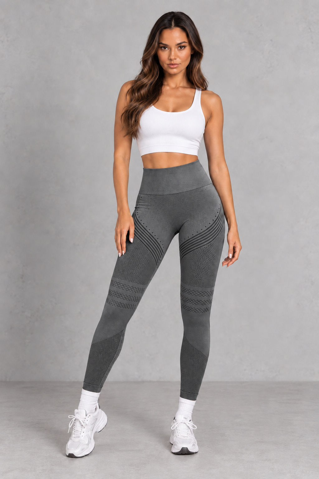 Sculp Cellulite-Smoothing Butt-Lift Sports Leggings