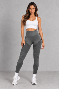 Sculp Cellulite-Smoothing Butt-Lift Sports Leggings
