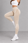 Sculp Anti-Cellulite Bum Lift Sports Leggings