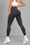 Sculp Anti-Cellulite Leggings – Tummy Control 3D Compression Bum Lift
