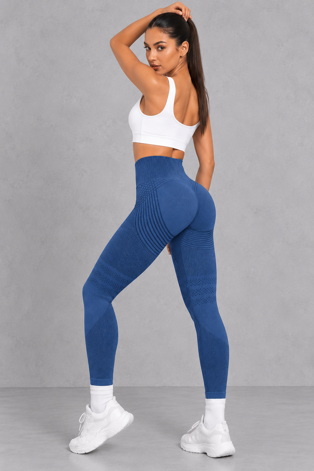 Sculp Cellulite-Smoothing 3D Compression Leggings