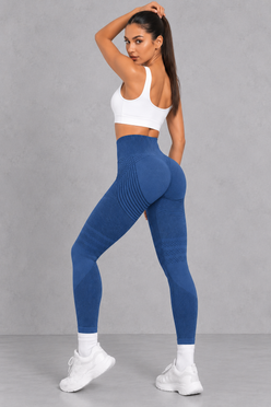 Sculp Cellulite-Smoothing 3D Compression Leggings