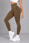 Sculp Anti-Cellulite Leggings – Tummy Control 3D Compression Bum Lift