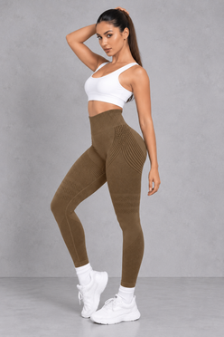 Sculp Cellulite-Smoothing 3D Compression Leggings