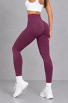Sculp Anti-Cellulite Leggings – Tummy Control 3D Compression Bum Lift