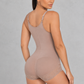 Sculp High-Waisted Boyshort Tummy Control Shapewear Bodysuit