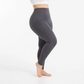 SculpStore High Waist Shaper Leggings | Tummy Control & Sculpting Fit