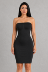 Sculp Strapless Shaping Slip Dress with Removable Straps