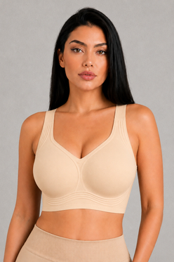 Sculp Essential Seamless Everyday Bra with Convertible Straps