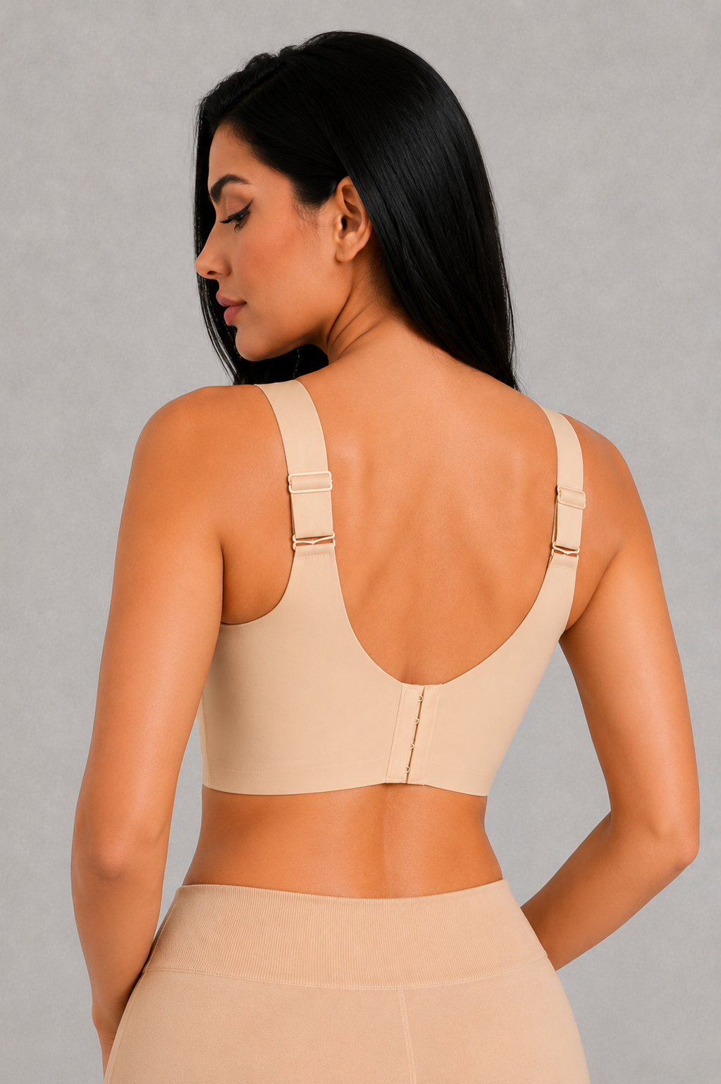 Sculp Essential Seamless Everyday Bra with Convertible Straps