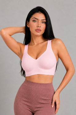 Sculp Essential Seamless Everyday Bra with Convertible Straps