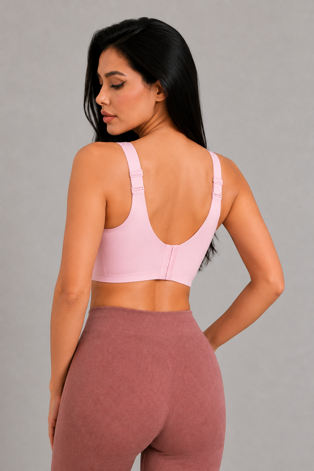 Sculp Essential Seamless Everyday Bra with Convertible Straps