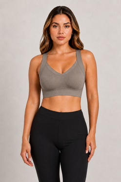 Sculp Seamless Wireless Bra – Smooth Comfort Fit