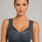 Sculp Breathable Mesh Support Sports Bra